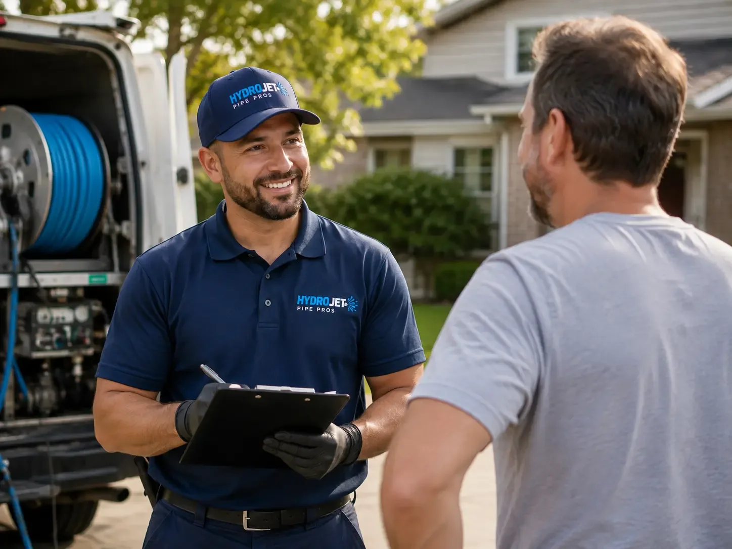 Hydro Jet Pipe Descaling Ronks, PA FAQs